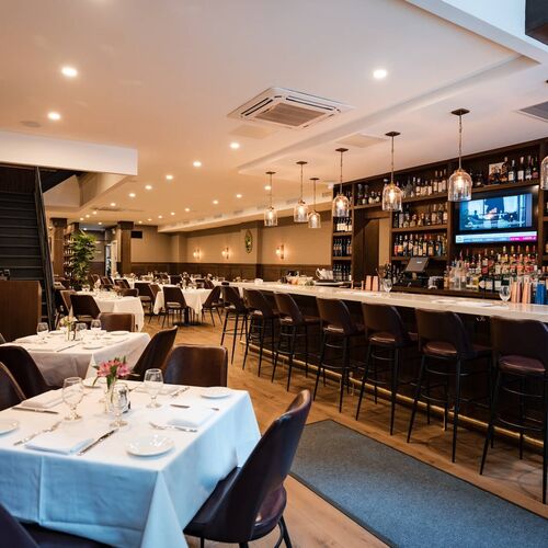 Delbianco Italian Restaurant — gallery photo 10