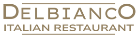 Delbianco Italian Restaurant Logo